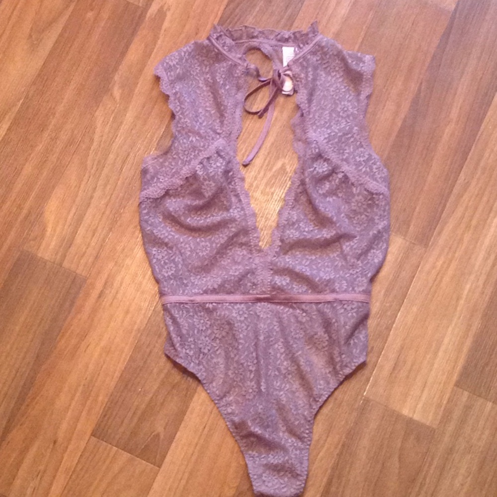 Victoria secret bodysuit